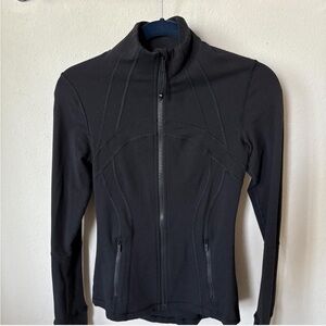 Lululemon Define Jacket Luon Black size 4